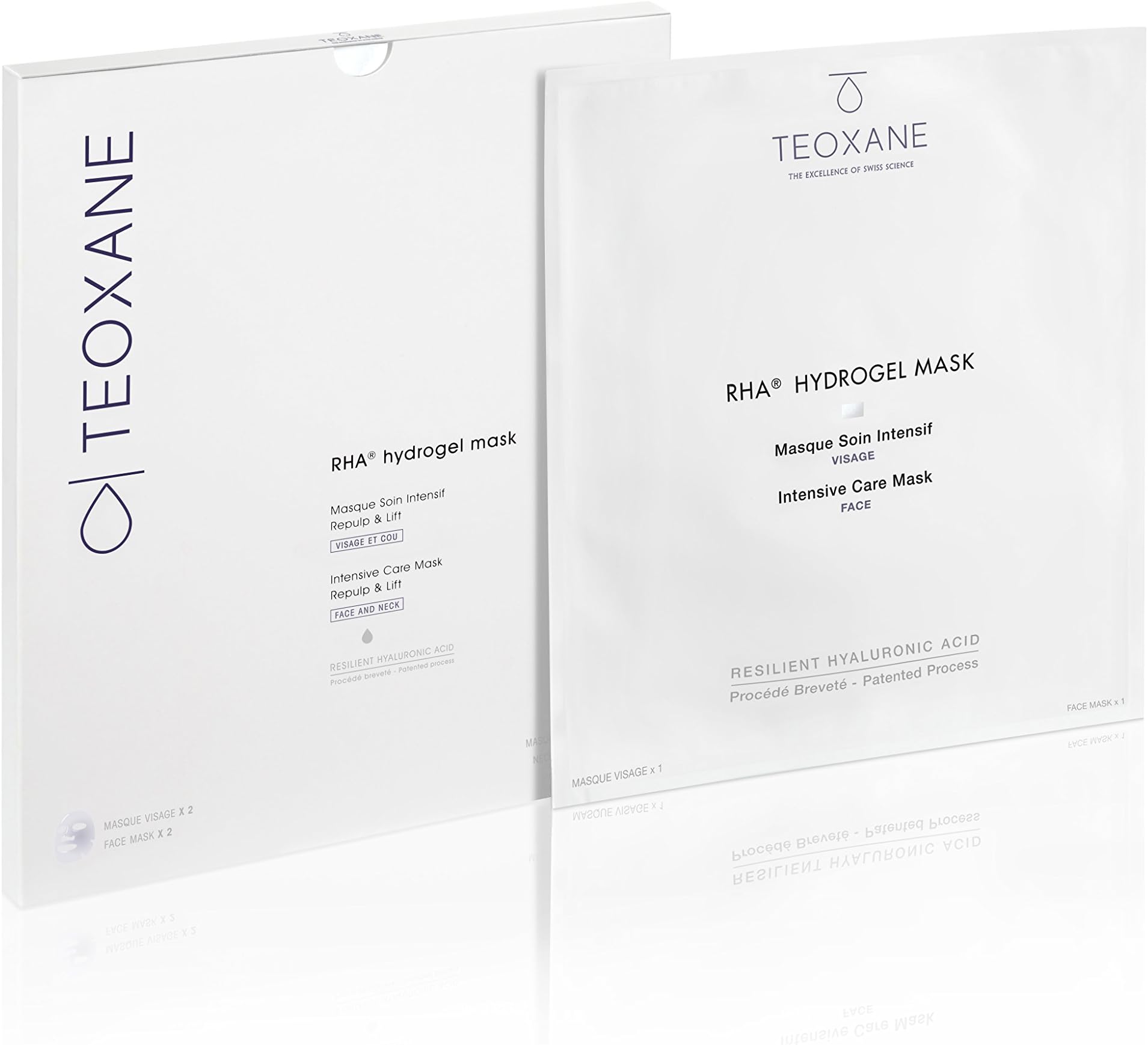 TEOXANE - RHA Masque soin intensif