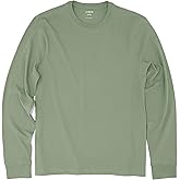 J.Crew Mercantile Men's Washed Jersey Tee, Weathered Olive