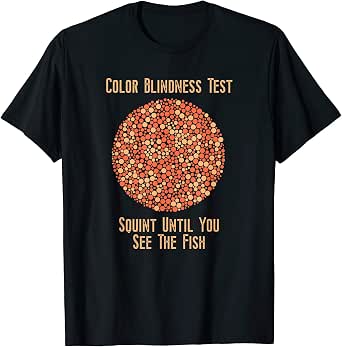 color blind t shirt