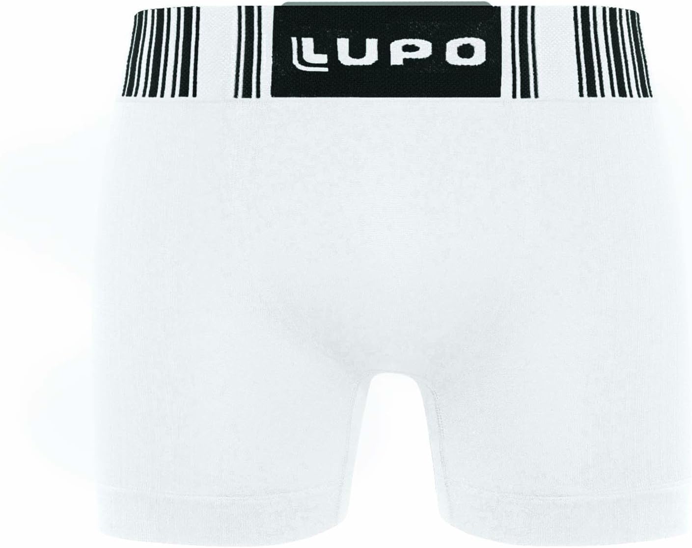 Men's Luta Seamless Microfiber Boxer Brief Underwear