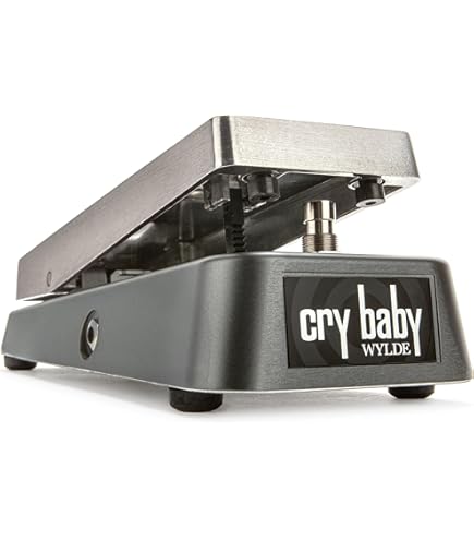 ギター JIM DUNLOP CBM95 Crybaby Mini Wah Dunlop (Jim Dunlop) CBM95 CryBaby Mini Wah（ジムダンロップ