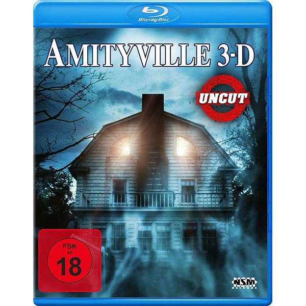 Amazon.com: Amityville III the Demon [VHS] : Movies & TV