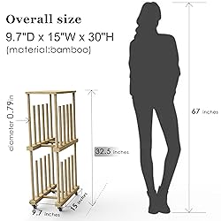 UNZERO Art Storage Rack, Art Canvas Storage, Art
