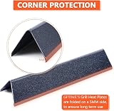 GFTIME Flavorizer Bars 38.9cm for Weber Spirit E210 E220 S210 S220 3 Pack view 4