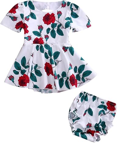 baby girl bloomers outfits