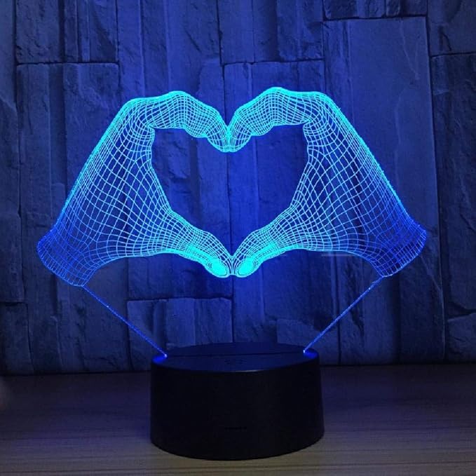 luce notturna con interruttore