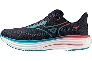 Mizuno Mens Wave Rider 29 Mens Running Shoe