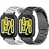 Z.DuDuZAZA Metal Bands Compatible with Xiaomi Redmi