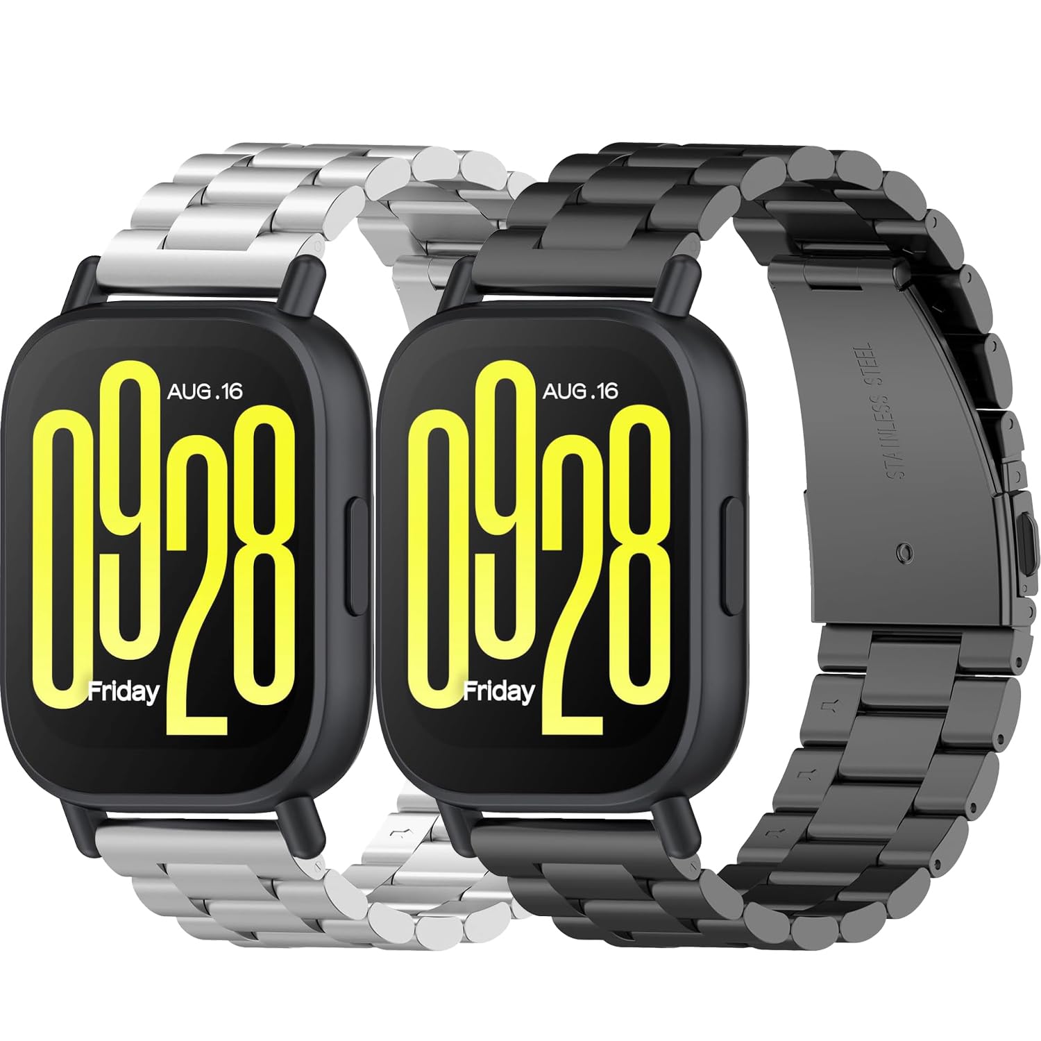 Z.DuDuZAZA Metal Bands Compatible with Xiaomi Redmi