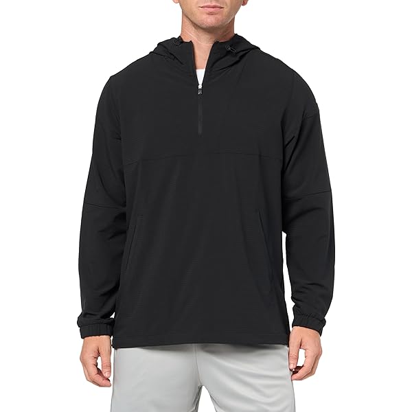 adidas Golf Men'sUltimate365 Tour Wind.RDY 1/4-Zip Pullover