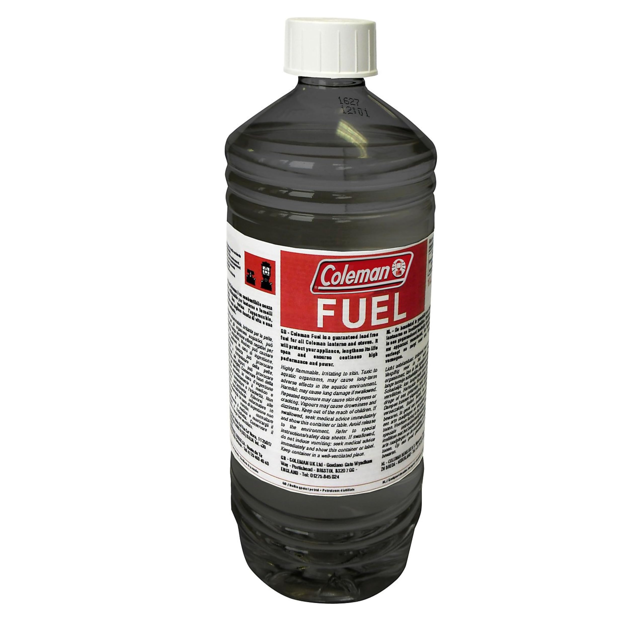 Coleman Liquid Fuel 1L Liquid Fuel