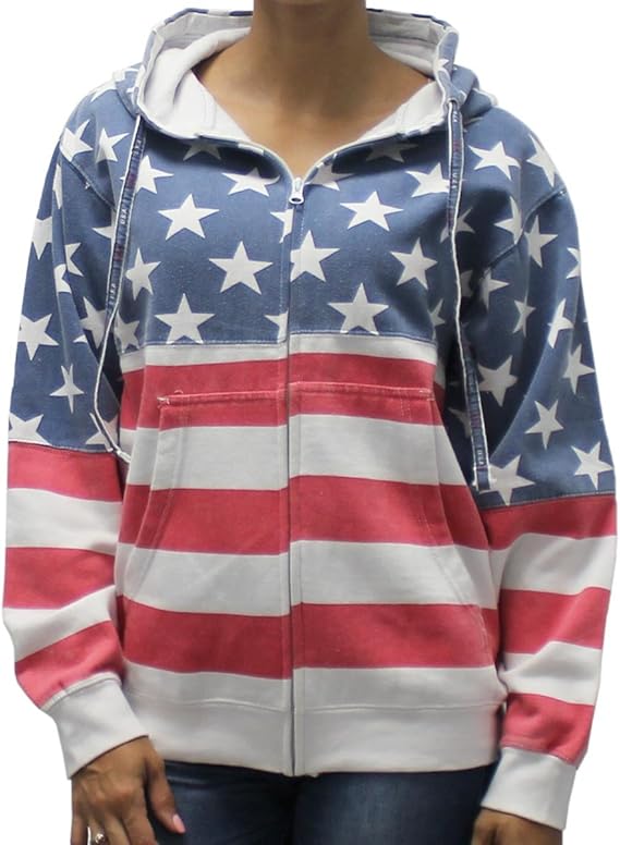 Patriotic hoodies Clearance