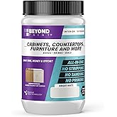BEYOND PAINT - Furniture, Cabinets and More All-in-One Refinishing Paint -Quart of Bright White