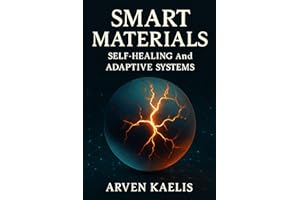 Smart Materials: Self-Healing and Adaptive Systems (Materials Science and Engineering Book 2)