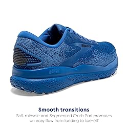 Brooks Men’s Ghost 16 Neutral Running Shoe