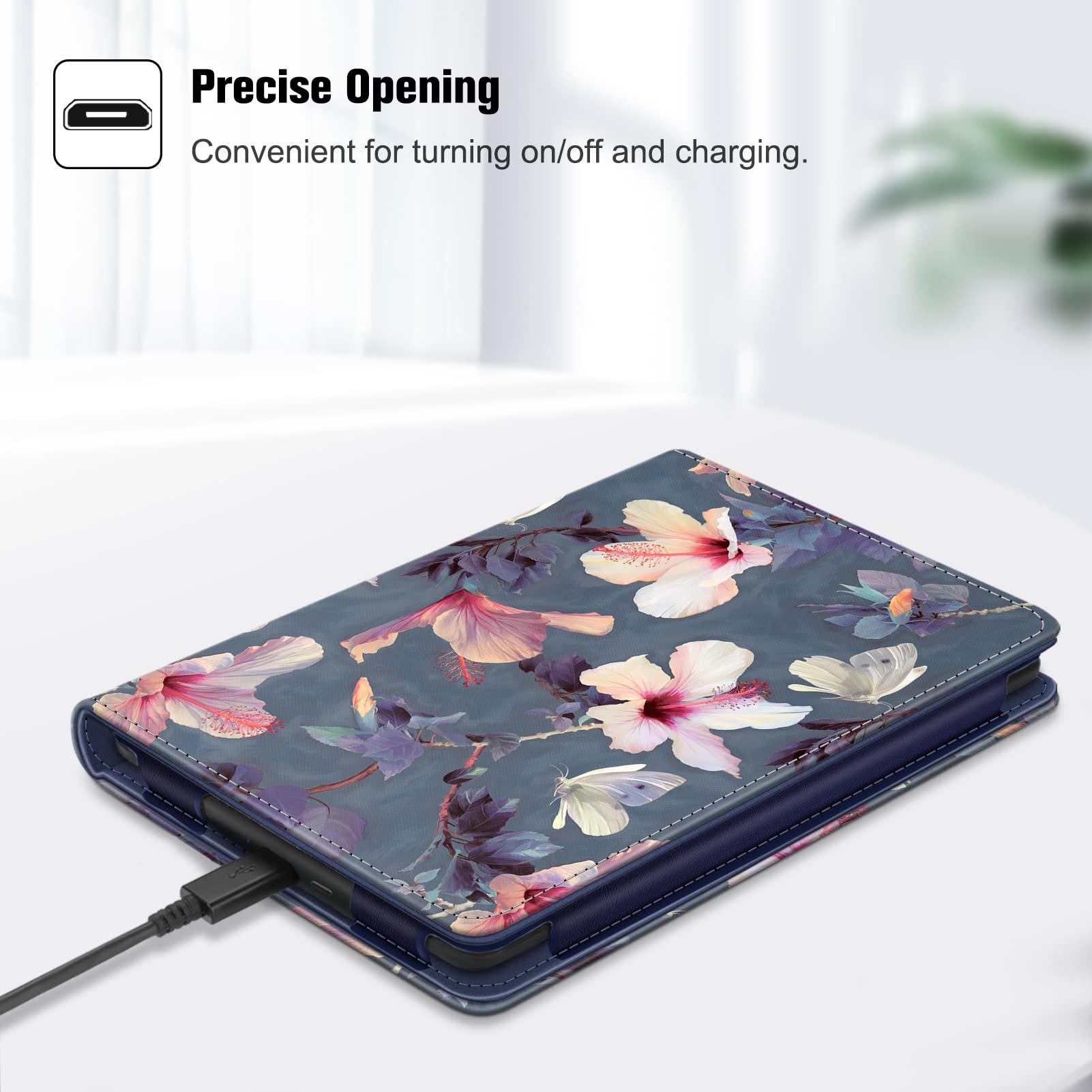 Fintie Folio Case for 6.8