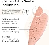 Tangle Teezer Extra Gentle Ultimate Detangler Hairbrush Saffron view 2