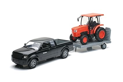 kubota diecast tractors