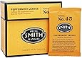 Steven Smith Teamaker - Herbal Infusions Tea Peppermint Leaves No. 45 - 15 Tea Bags