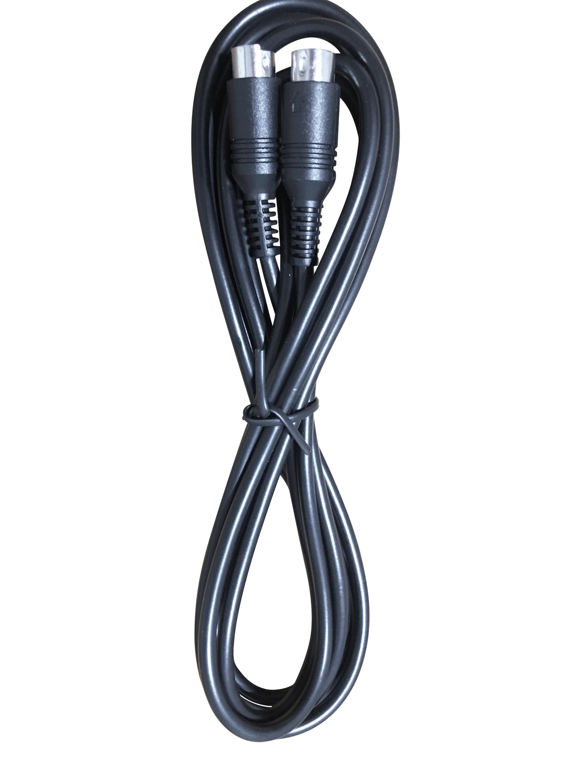 Washinglee Round-Round Trainer Cord for Flysky FS CT6B T6 i6 and i6x, Training Cable for Flysky Model Remote Controller, 6 FT