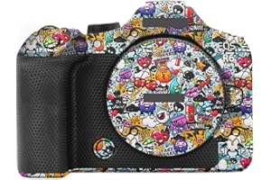 Decal Skins R6III Anti-Scratch Camera Protective Wrap Film Covered Skin for Canon EOS R6 Mark III R6 III R6 MarkⅢ Photography