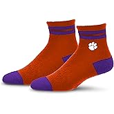 For Bare Feet Cozy Two Stripe NCAA OSFM