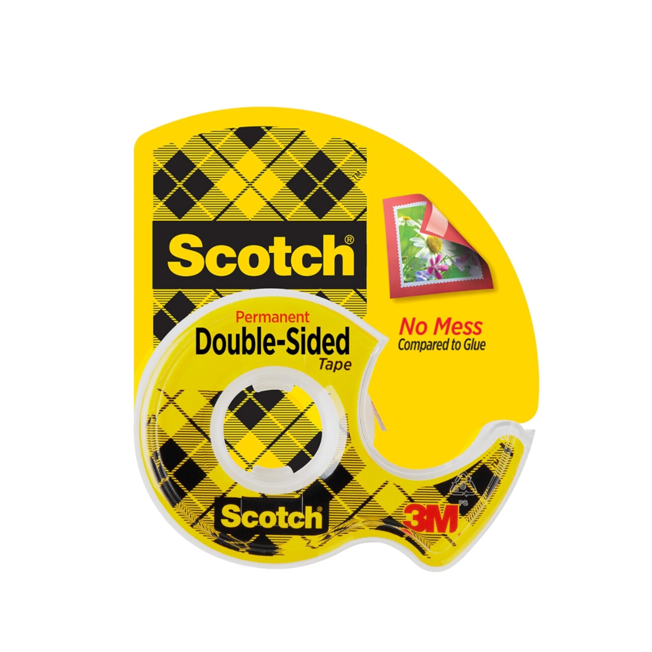 3M Scotch Permanent Double-Sided Tape
