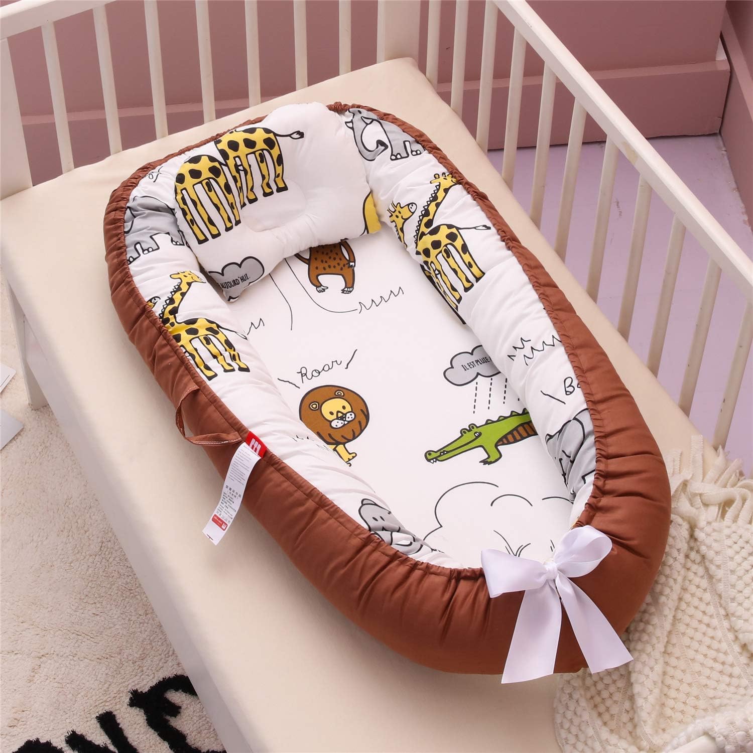 inflatable cot bed