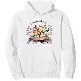 Bible Journaling Addict Pullover Hoodie