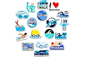 Sports Ball Shoe Charms for Croc, Sports Decorations for Croc Clogs, Ball Shoe Accessories for Adults