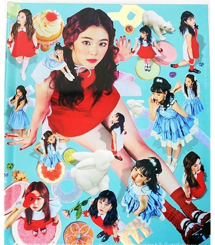 Amazon.com: RED VELVET THE REVE FESTIVAL DAY 1 Mini Kihno