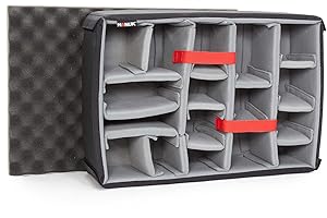 Nanuk 940-DIVI Padded Divider for Nanuk Case