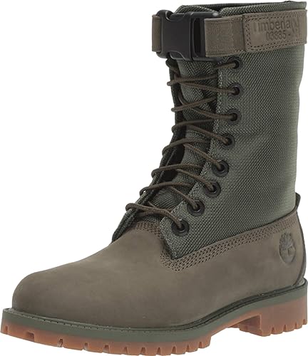 6 in premium gaiter boot