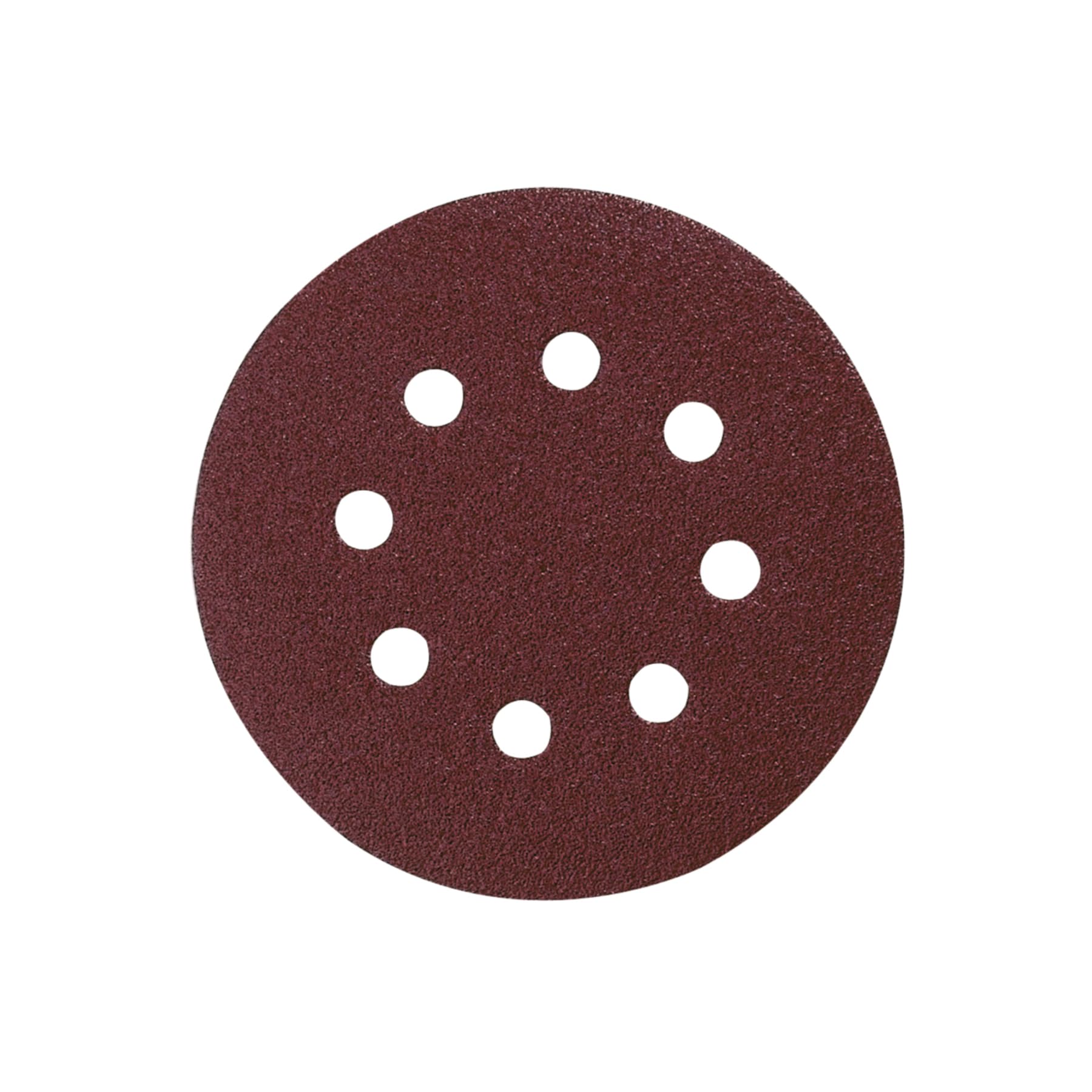 Makita P-43533 Hook and Loop Backed Abrasive Discs - 5" Red