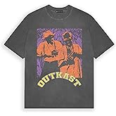 Outkast Unisex-Adult Photographer Bootleg Tee