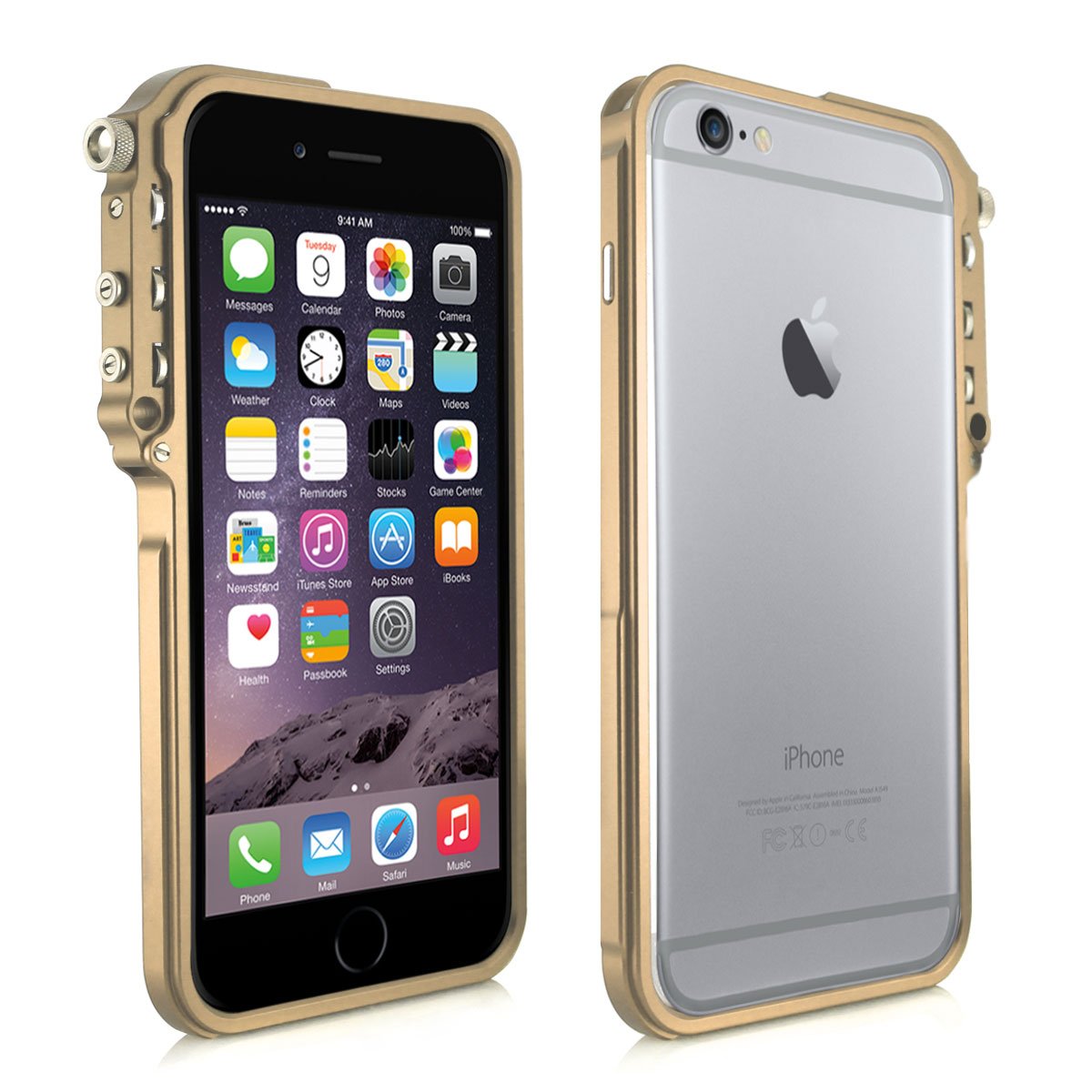 Alienwork Case for iPhone 6/6s suitable for fingerprint: Amazon.co ... Alienwork Case for iPhone 6/6s suitable for fingerprint: Amazon.co ...