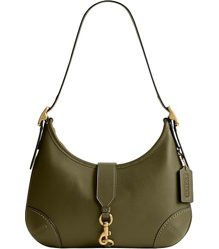 Amazon.com: Coach Women's The Originals Hobo Bag, B4/Hunter Green