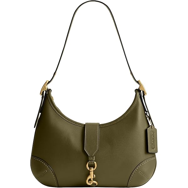 Amazon.com: Coach Women's The Originals Hobo Bag, B4/Hunter Green