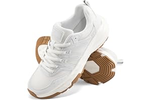 Ablanczoom Womens Sneakers Walking Shoes: Slip on Casual Comfortable Breathable Cushion Tennis Shoe Workout Gym Training Sneaker