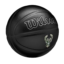 WILSON NBA Team Premiere Basketball - Milwaukee