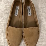 steve madden feather loafer snake