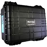 Apache Watertight Protective Hardcase with Customizable Foam Insert 16-5/16"