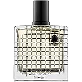 Atralia Albert Einstein Timeless for Unisex Eau de Parfum Spray, 3.4 Ounce