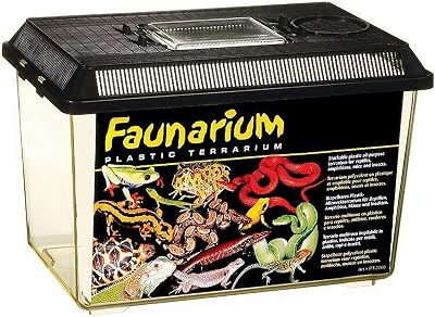 Exo Terra Standard Faunarium Medium Black