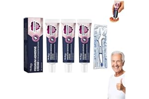 Thermoplastic Denture Adhesive,Lasts for 4 Days Give a Brush (3)
