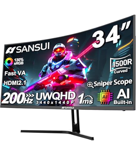 Amazon.com: acer Nitro XZ306C X 29.5-inch Ultrawide Gaming Monitor