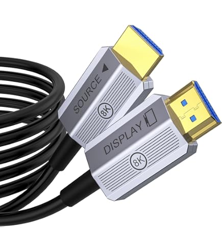 Amazon.com: Celerity Technologies DFO-160P Fiber Optic HDMI Cable