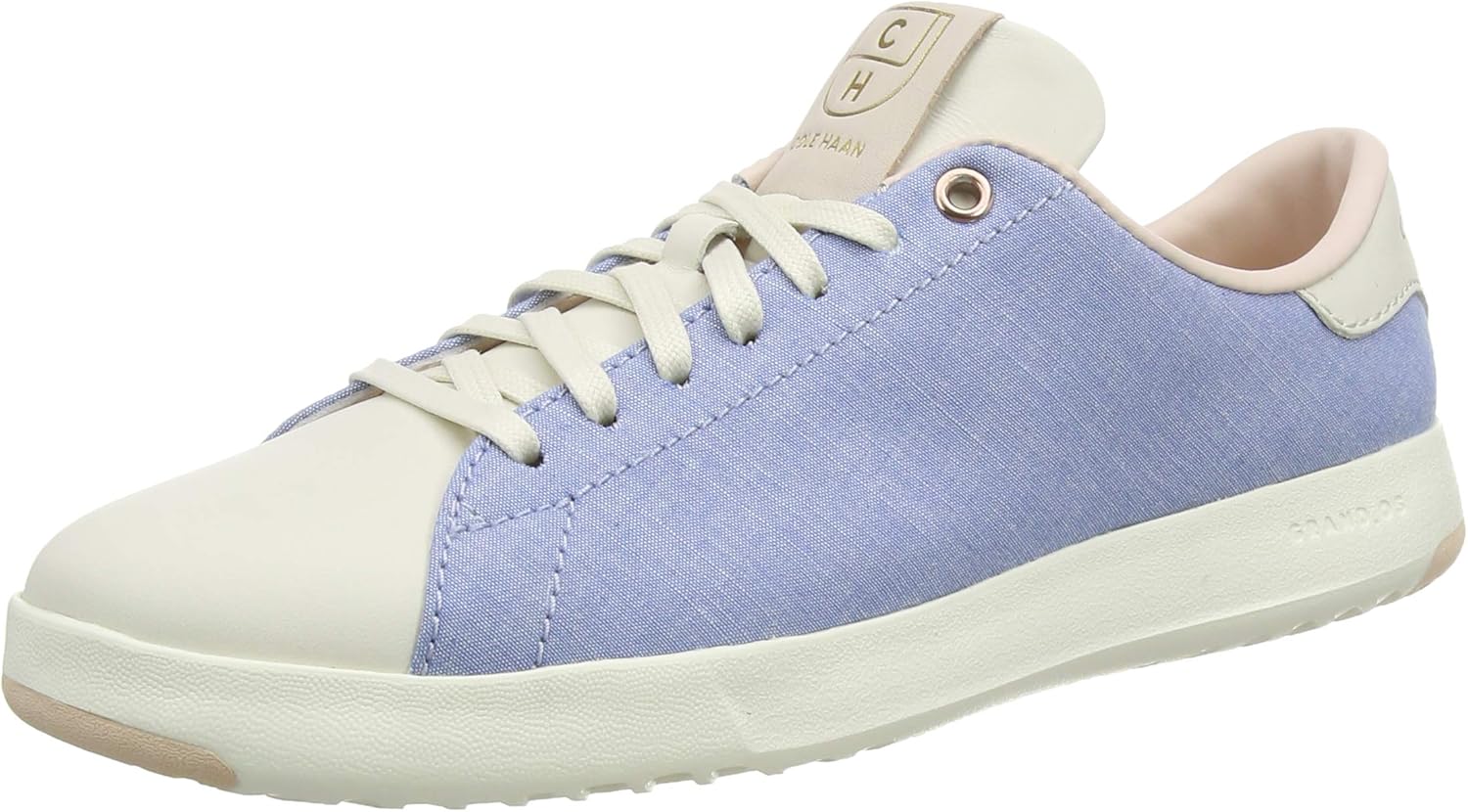 cole haan rose gold sneakers