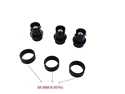 Anteenna TW-BNCJ-SMAP (3 Packs) Adaptor Connector