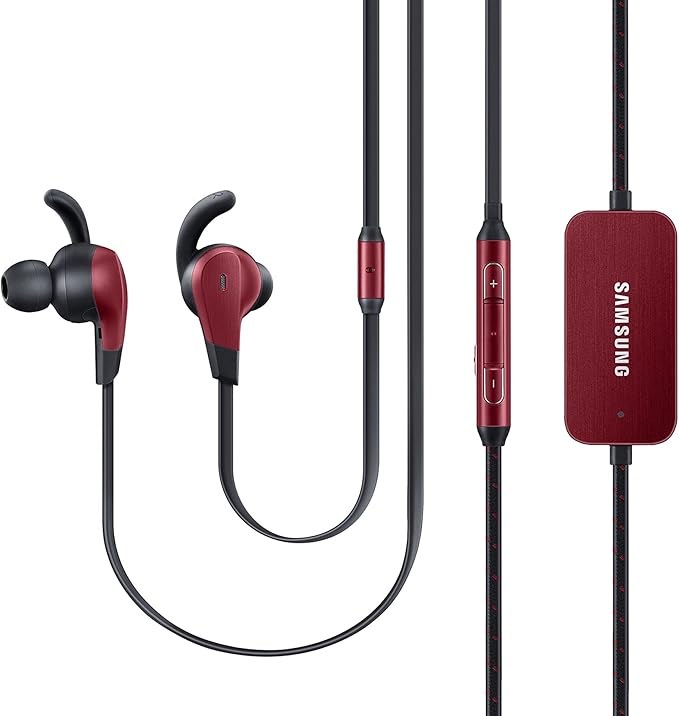 Samsung Advanced ANC Active Noise Cancelling Premium Wired Earphones w